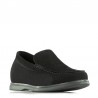 Mocassino italiano rialzante uomo | nero +6cm | Mario Bertulli