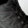 Sportiva rialzante uomo | nero +7cm | Mario Bertulli
