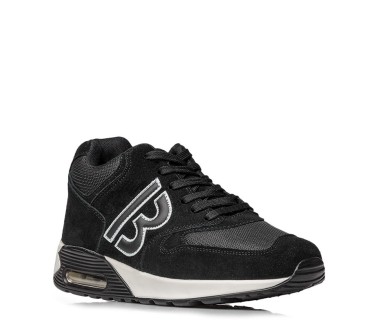 Sportive Brenta nero +7cm