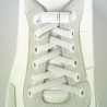 Lacci magnetici bianco