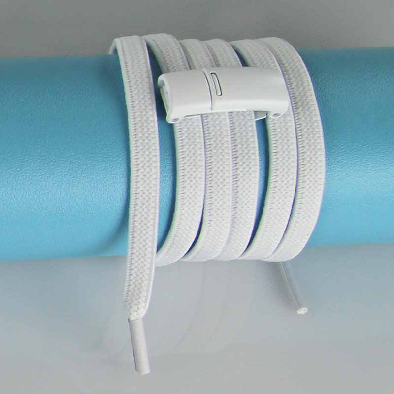 Lacci magnetici bianco