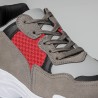 Sportiva sestino grigio +7cm - mario bertulli