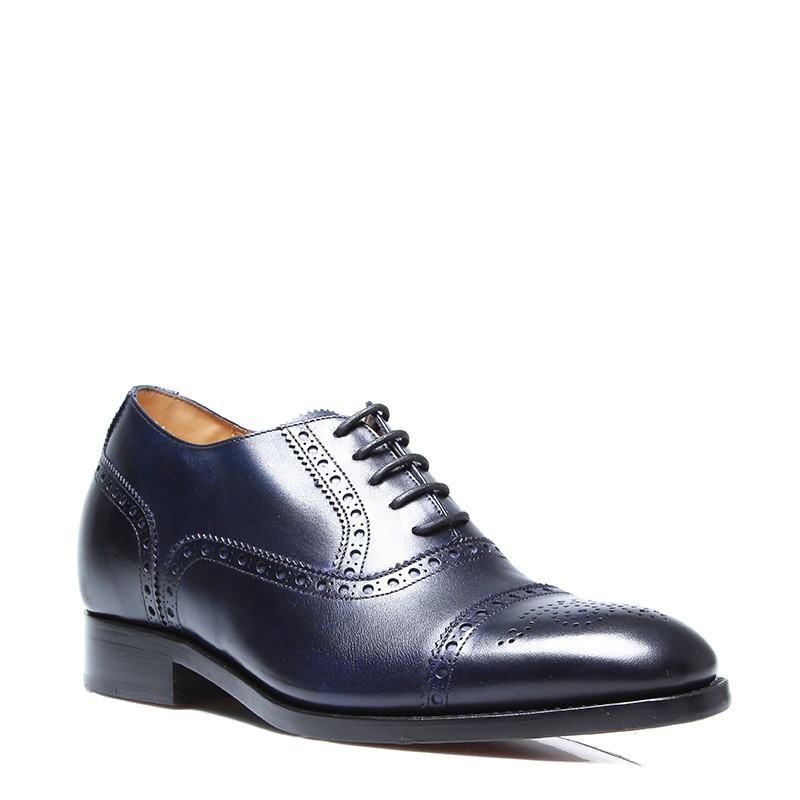 Stefano blake blu notte +6cm