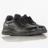 Scarpe Pineto nero +7cm