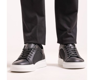 Sneakers Rialzanti Erba...