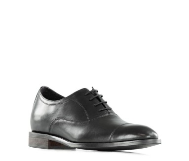 Scarpe Cori nero +7cm