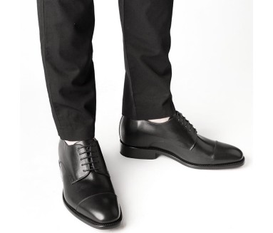 Alessandro blake nero +6cm