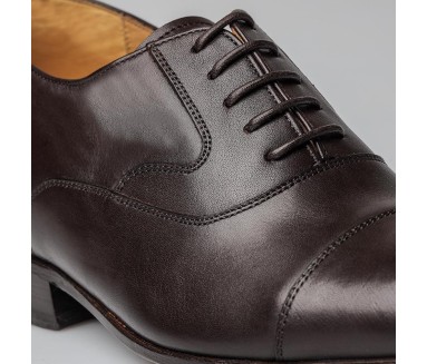 Scarpe rialzanti uomo | Brescia marrone +6cm | Mario Bertulli