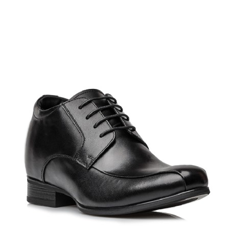 Scarpe Cesio nero +7cm