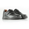 Scarpe Vinci nero +7cm