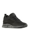 Sportiva rialzante Uomo | full black +5.5cm | Mario Bertulli