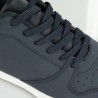 Sneaker tacco rialzante uomo | Alvito bianco +5,5cm | Mario Bertulli