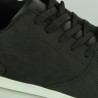 Sneaker tacco rialzante uomo | Alvito bianco +5,5cm | Mario Bertulli