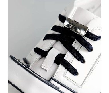 Lacci magnetici nero