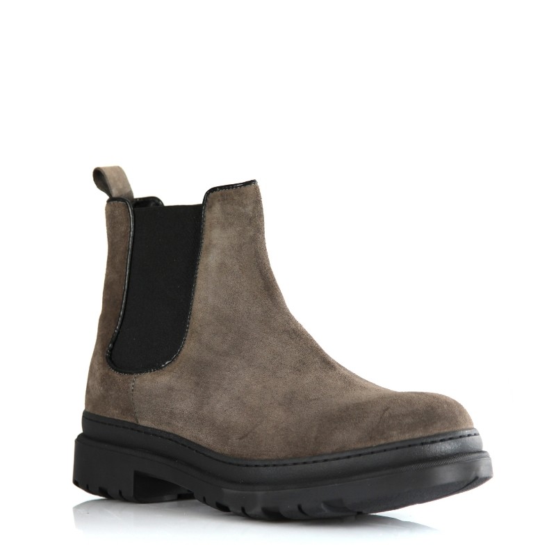 Stivale Firenze +7cm