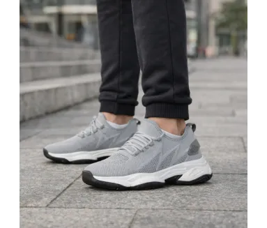 Sportive Messina Grigio +7.5 cm