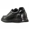 Scarpe Pineto nero +7cm