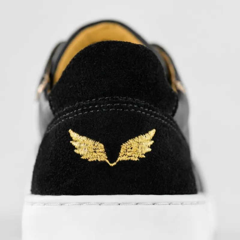 Sneakers Donna The Power - nero