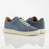 Sneaker tacco rialzante uomo | Modica bianco +6cm | Mario Bertulli