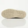 Sneaker tacco rialzante uomo | Modica bianco +6cm | Mario Bertulli