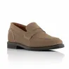 Mocassino rialzante Uomo | Tabacco +7,5 cm | Mario Bertulli