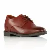 Scarpe Palau Marrone +7,5cm