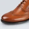 Pavie Richelieu rialzante cannella +6,5cm