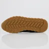 Sportiva rialzante uomo | kaki +7,5cm | Mario Bertulli