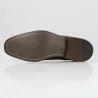 Richelieu compensato Uomo | Blu navy +7,5 CM | Mario Bertulli