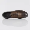 Scarpe Arsoli marrone +7cm