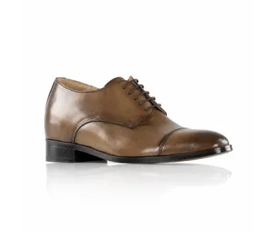 Alessandro cousu blake marron foncé