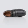 Scarpe Vinci nero +7cm