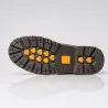 Stivaletti foderati con zeppa Uomo | marrone scuro +7.5 CM | Mario Bertulli