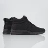 Sportiva rialzante Uomo | nero +5.5cm | Mario Bertulli