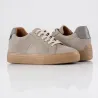 Sneaker con zeppa da uomo | Nero +6,5 CM | Mario Bertulli