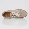 Sneaker con zeppa da uomo | Nero +6,5 CM | Mario Bertulli