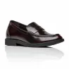 Mocassino rialzante da uomo | Bordeaux +6,5 CM | Mario Bertulli