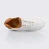 Sneaker con tacco compensato Uomo | Brera +7,5 cm | Mario Bertulli