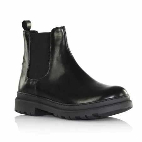 Stivaletti rialzanti Aosta +7 cm