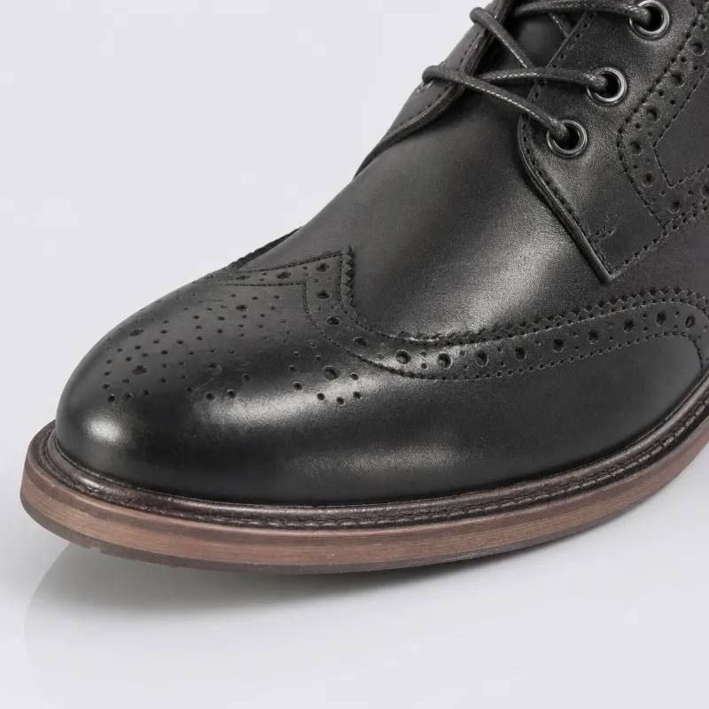 Vercelli Stivaletti rialzanti Nero +6 cm