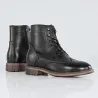 Vercelli Stivaletti rialzanti Nero +6 cm