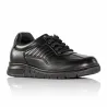 Scarpe Pineto nero +7cm