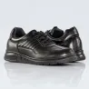 Scarpe Pineto nero +7cm