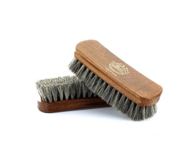 Brosse à lustrer - kit cura scarpe - per scarpe rialzanti Mario Bertulli