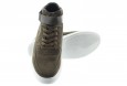 sneakers zeppa Uomo - Kaki - Nubuck / Pelle - +5 CM - Olivetta - Mario Bertulli