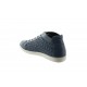 sneakers tallone rialzante Uomo - +5,5 CM - Pelle - Blu - Relax - Mario Bertulli