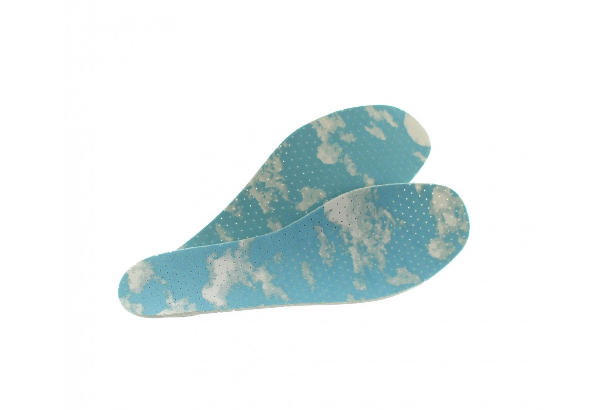 suola in memory foam