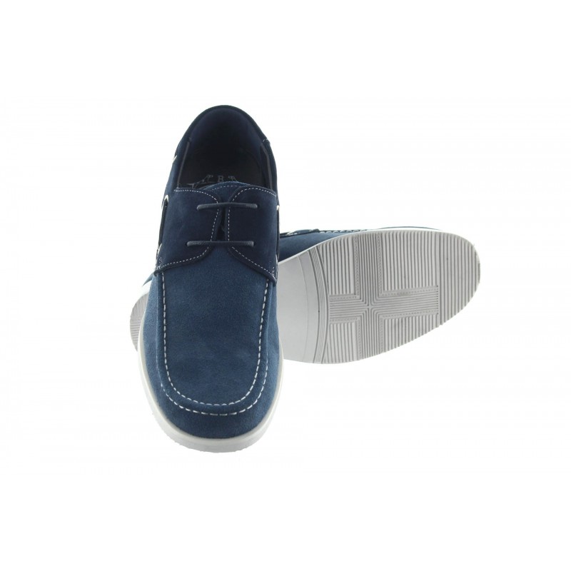 Scarpe bardolino bianco +6cm