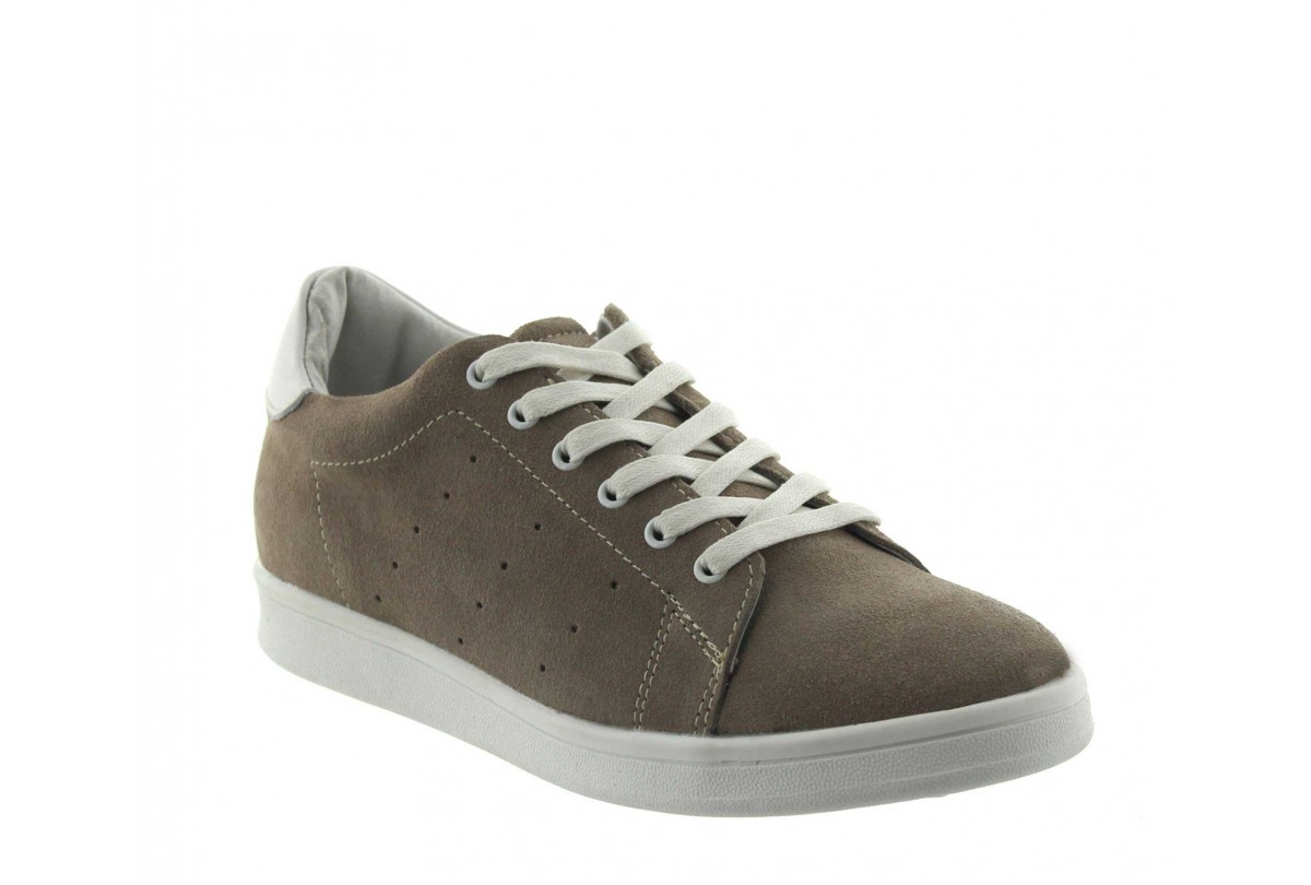 scarpe sportive beige