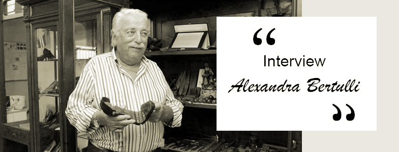 Interview Alexandra Bertulli
